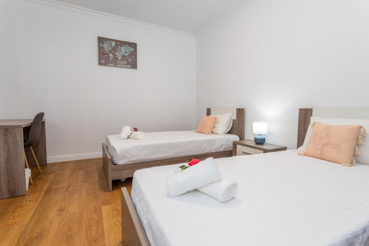 Oasis Fonte Grande Apartment Santo Antonio  Екстериор снимка